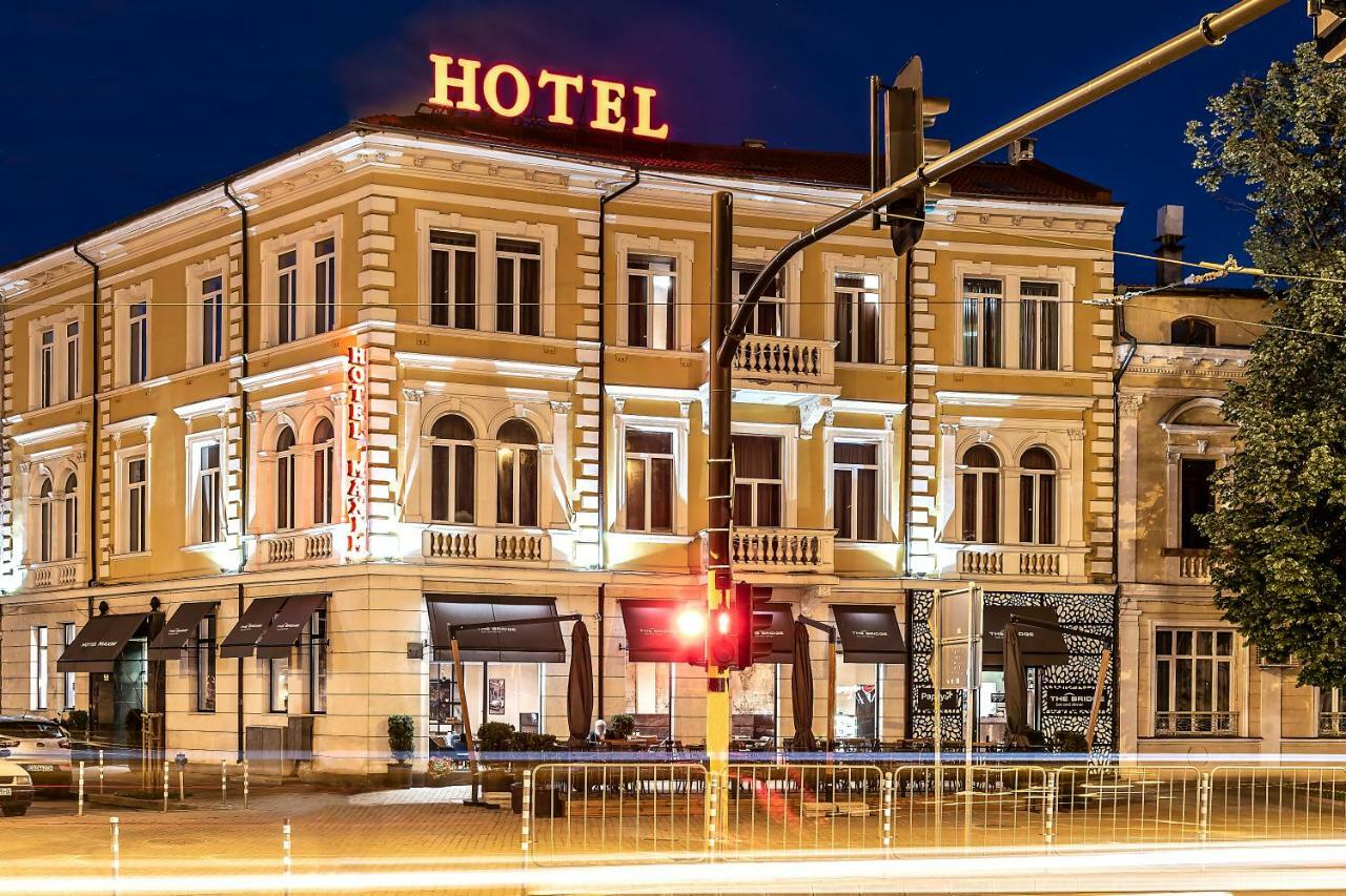 Maxim Boutique Hotel - Sofia — Фото 3